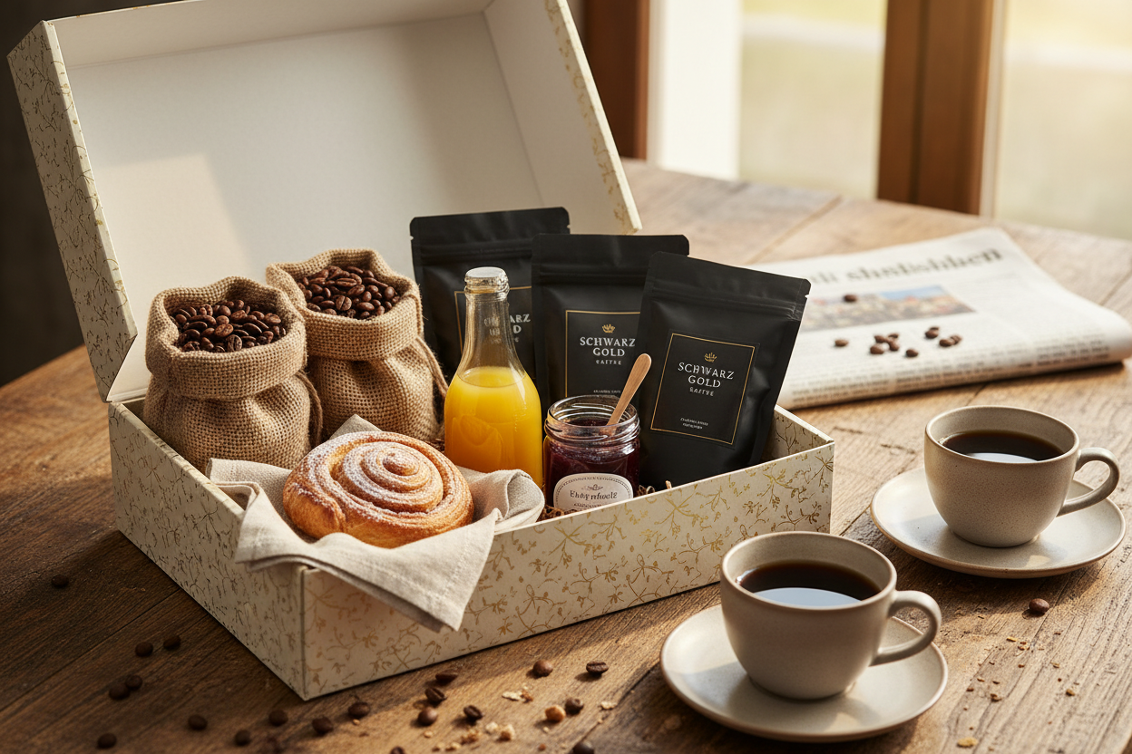 Coffee Box – Der perfekte Genussmoment