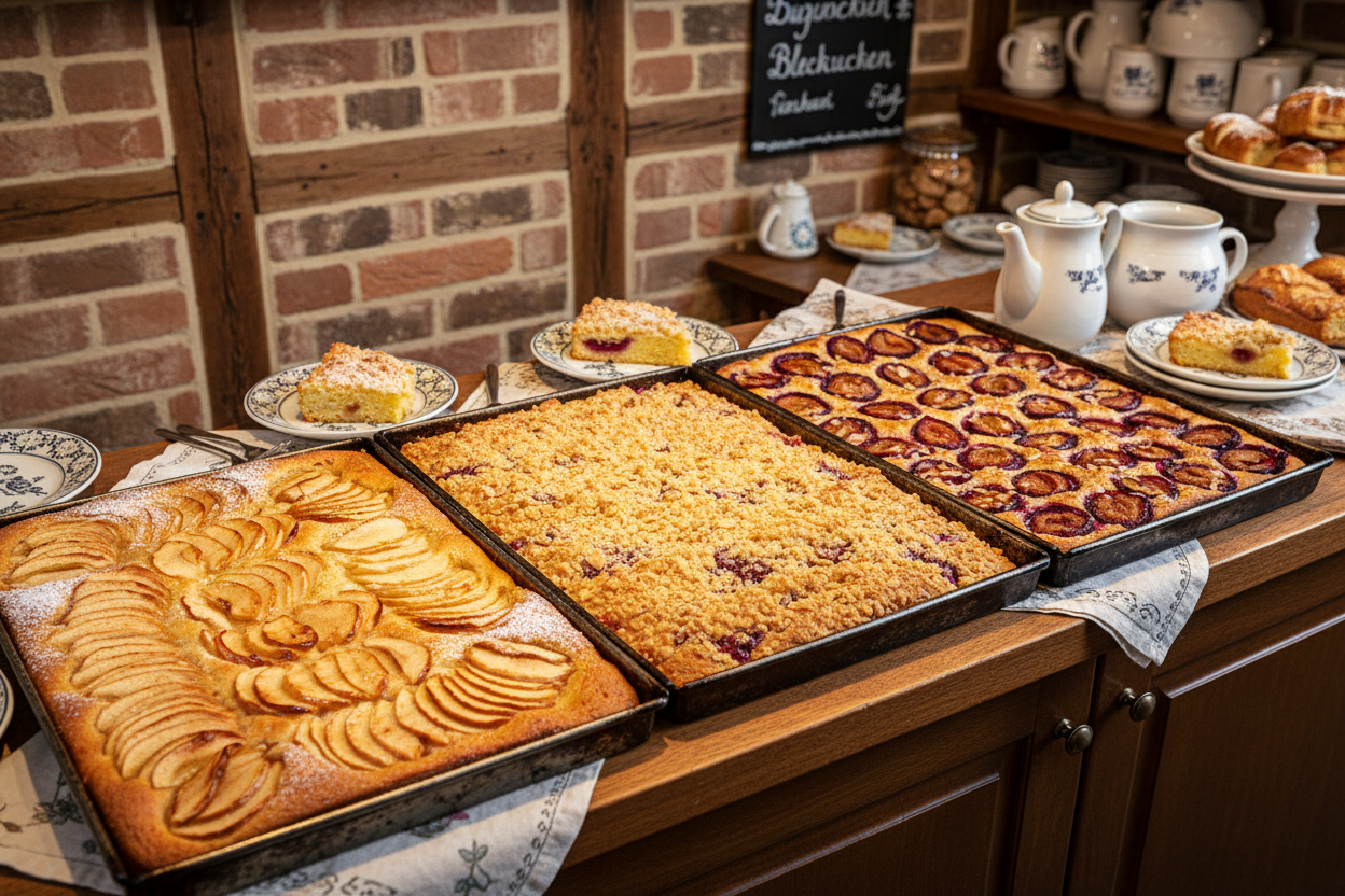 Kuchen – Hausgemachter Genuss für jeden Tag