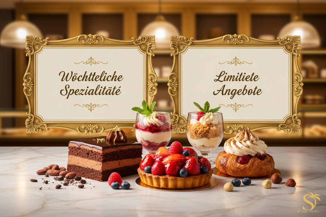 Wöchentliche Excellence-Produkte – Exklusiver Genuss, Woche für Woche