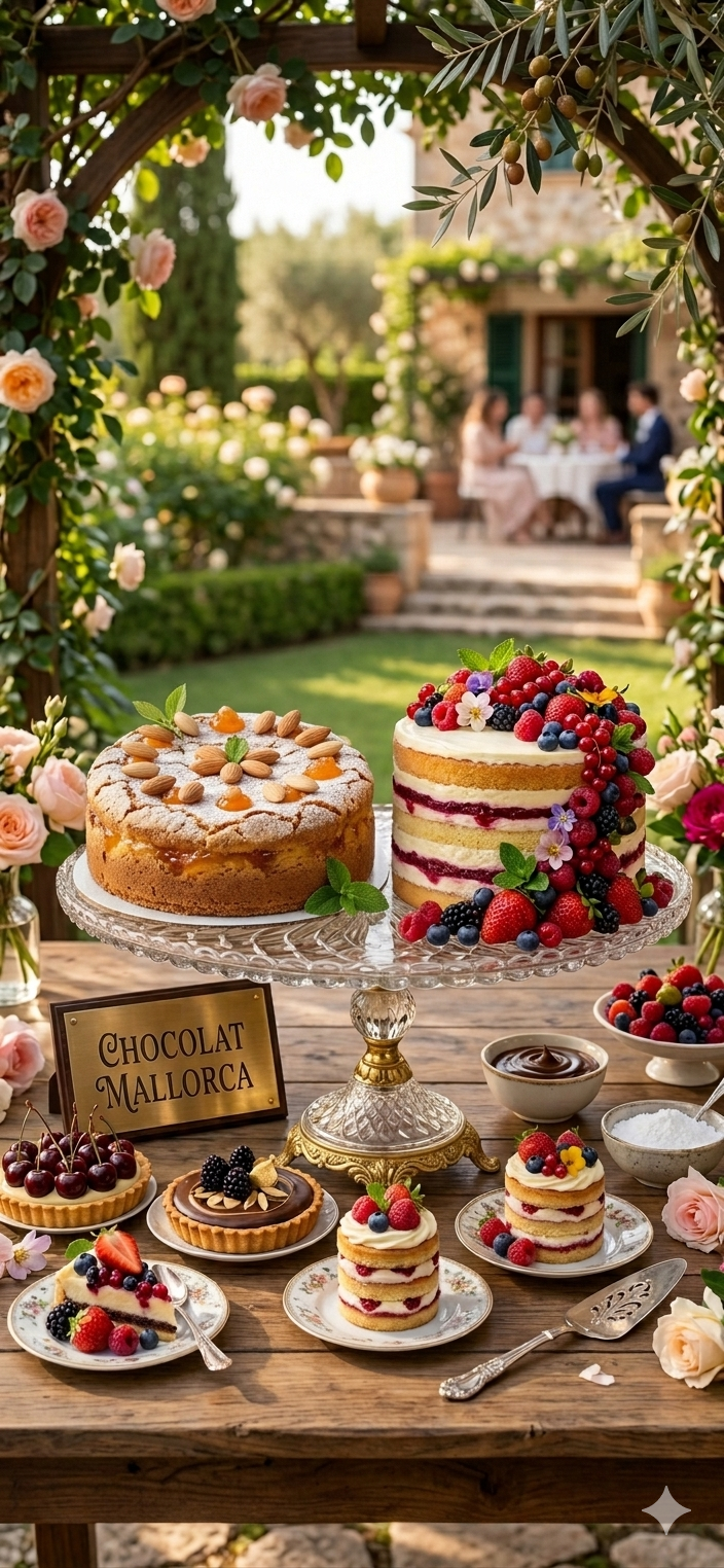 Premium Festtagstorten (Tartas de Gala y Aniversarios)