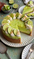 Key Lime Cheesecake Royale