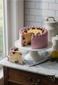 Zitronen-Blaubeer-Sinfonie (Lemon & Blueberry Symphony)