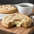 White Chocolate Cookie – Zart & Cremig